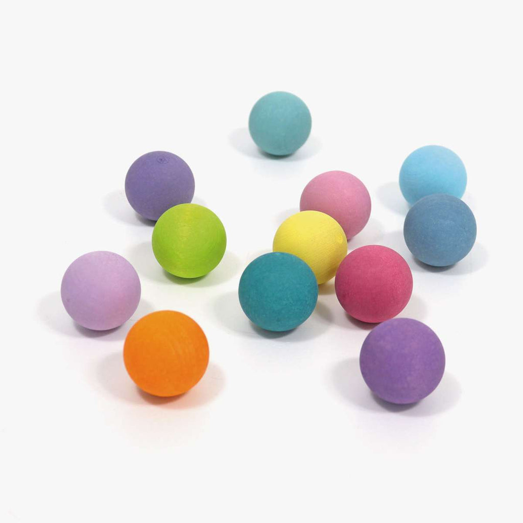 Grimm's small pastel balls