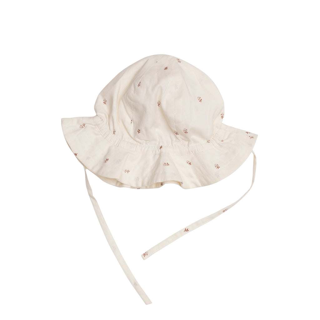 organic sun hat - aster