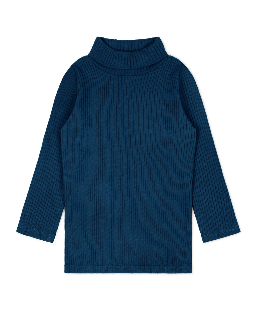 jules turtleneck - navy