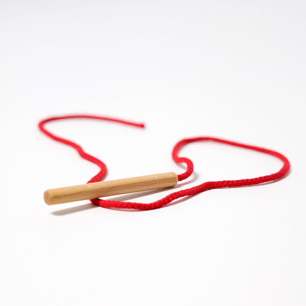 Grimm's wooden needle