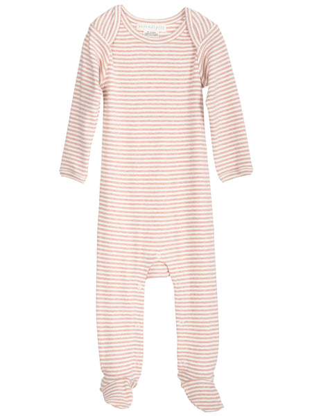 Serendipity Organics Baby Suit - Clay
