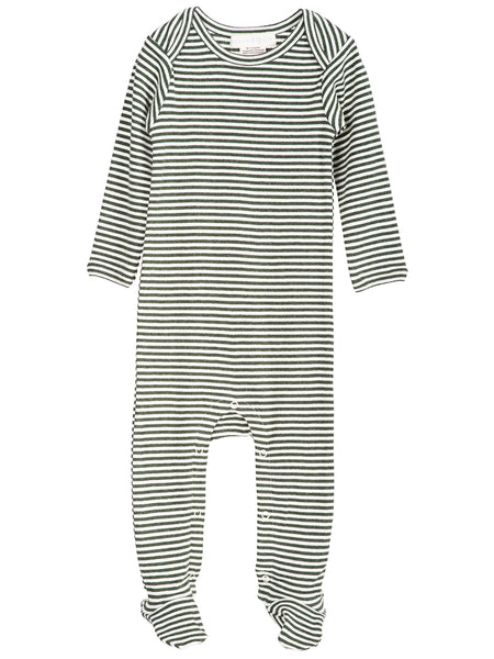 Serendipity Organics Babysuit - Pine