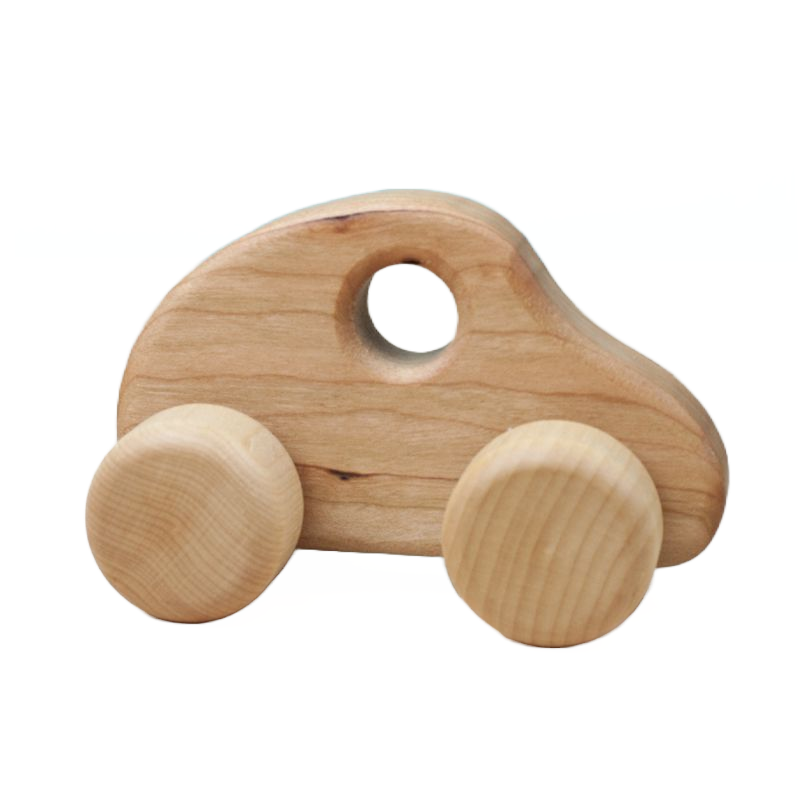 toddler zoom wooden car