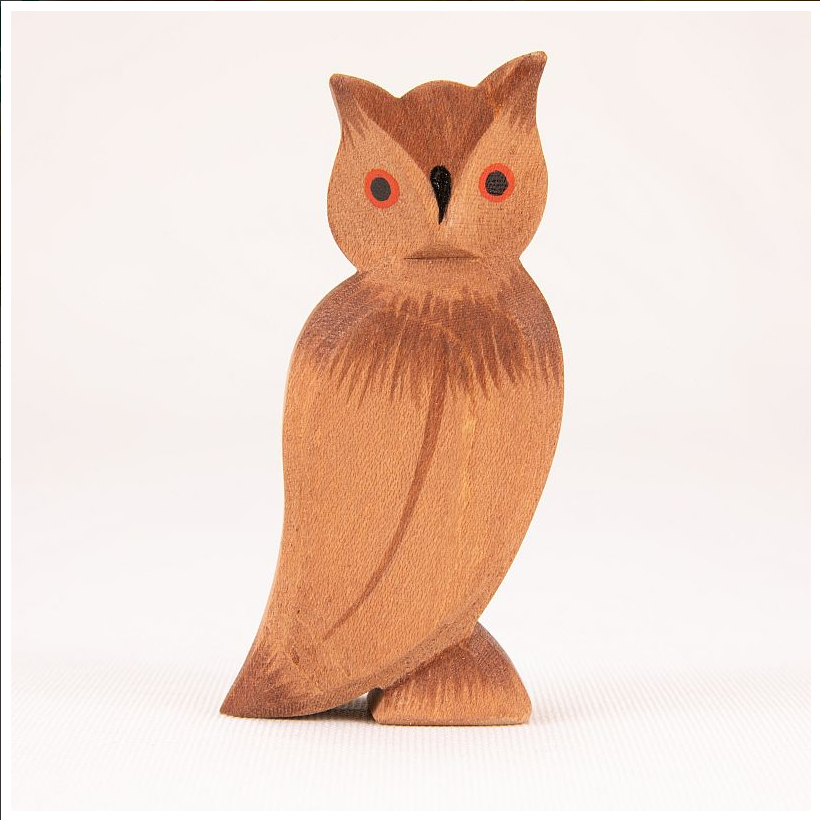 Ostheimer eagle owl