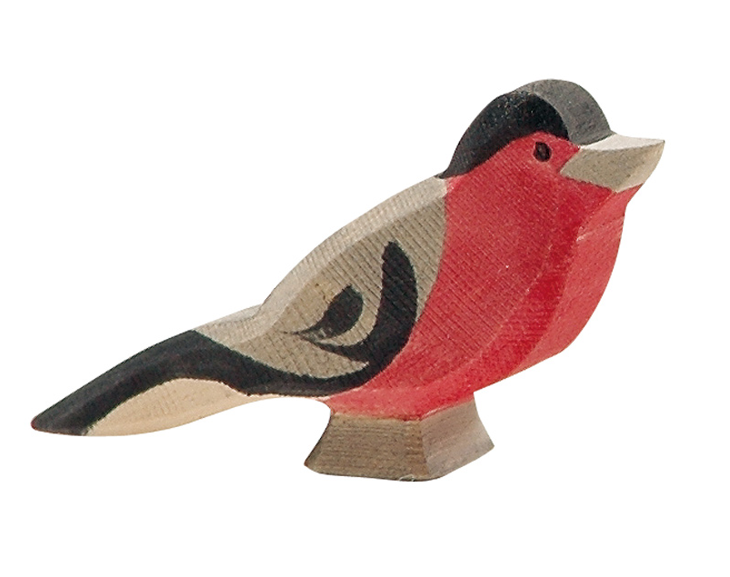 Ostheimer bullfinch