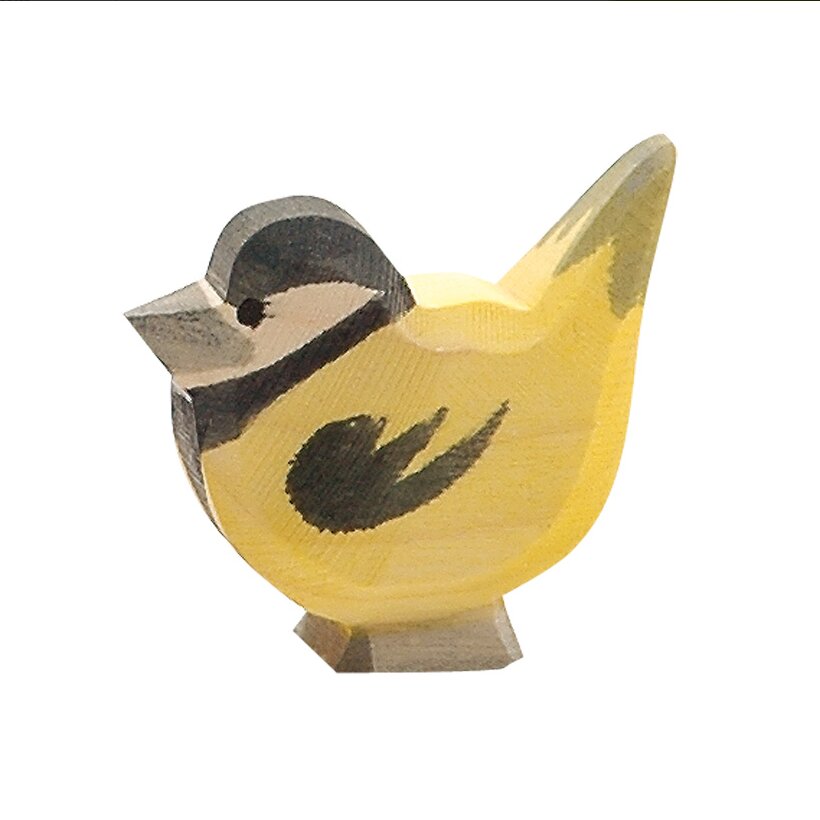 Ostheimer goldfinch