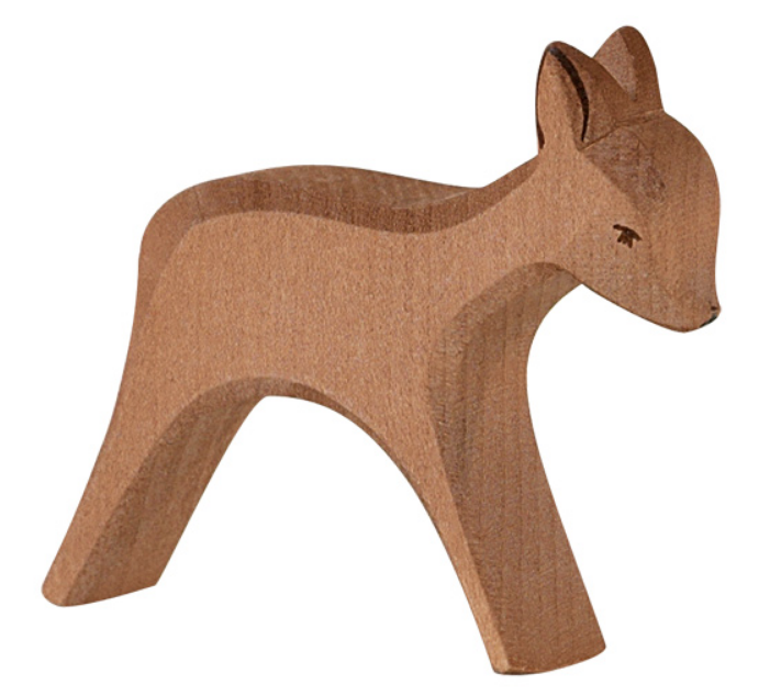 ostheimer deer, standing