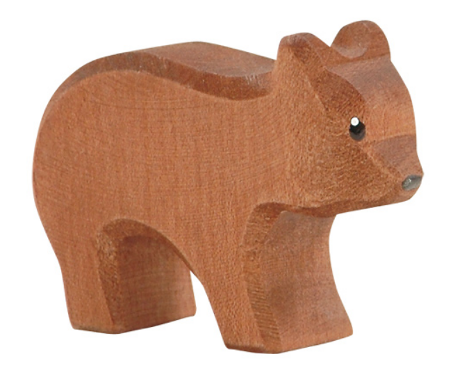 Ostheimer, small bear running