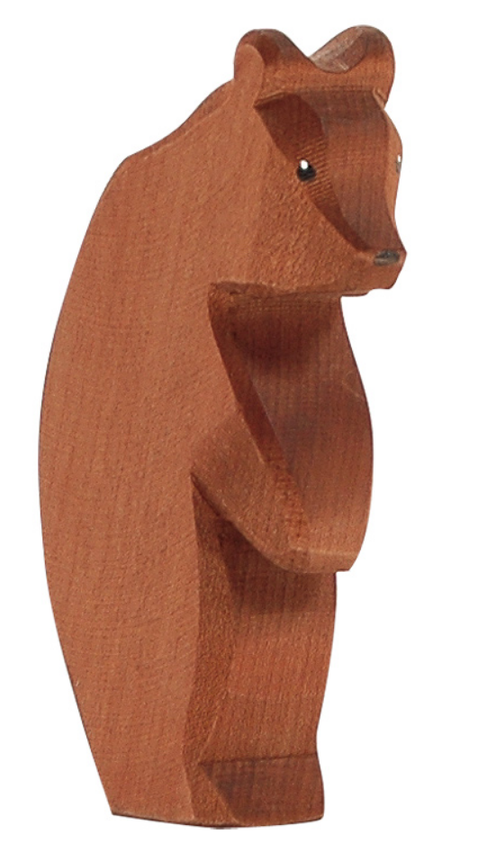 Ostheimer large bear, head low