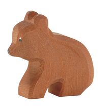 Ostheimer, small bear sitting