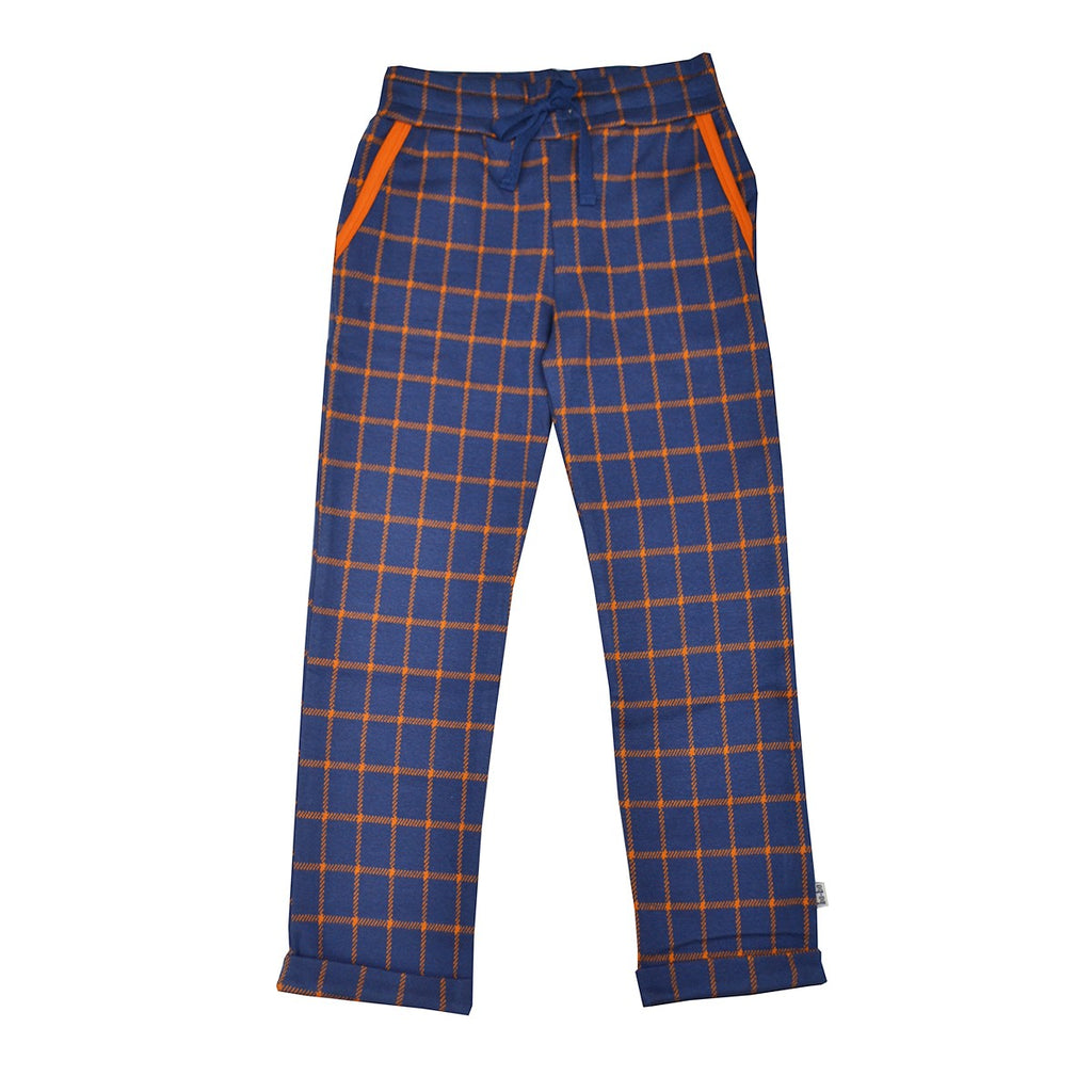 Baggy Pant - Milano Check