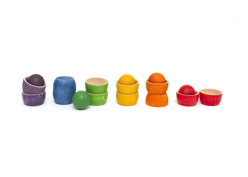Grapat Bowls and Balls