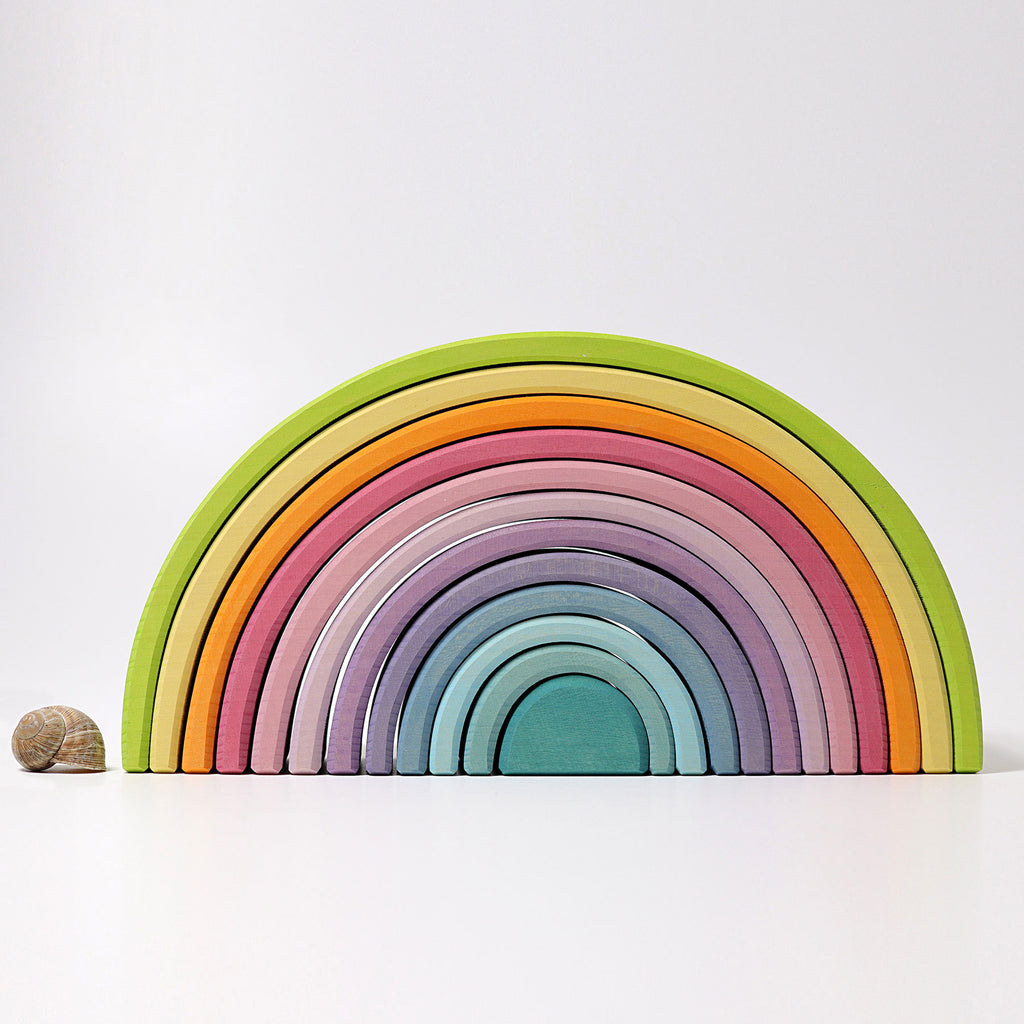 Grimm's Large Pastel Rainbow
