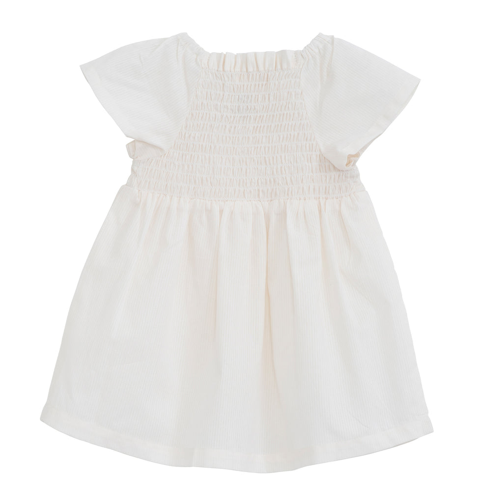 baby smock dress hatchedboston baby smock dress hatchedboston