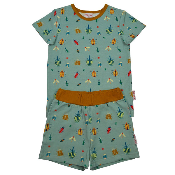 Happy Beetle Summer Pyjamas