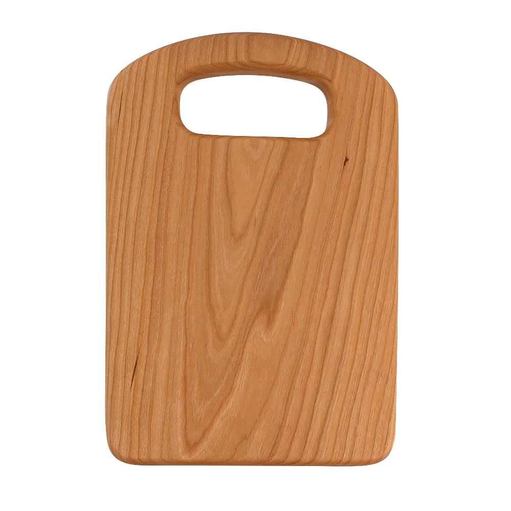 wooden breakfast board