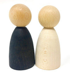Grapat - Adult Nins light wood