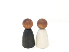 Grapat - Adult Nins dark wood