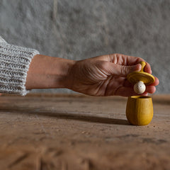 Grapat Little Things Yellow