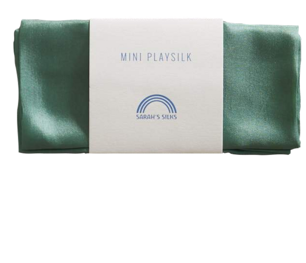 mini pine play silk