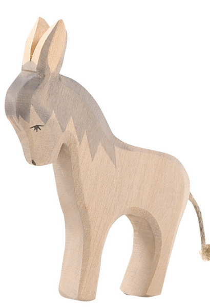 ostheimer donkey standing