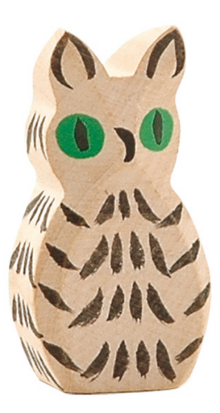 ostheimer owl white