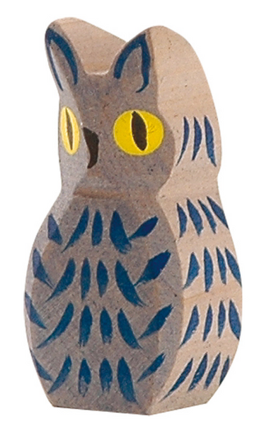 ostheimer owl blue