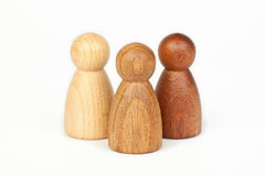 3 Nins of Wood