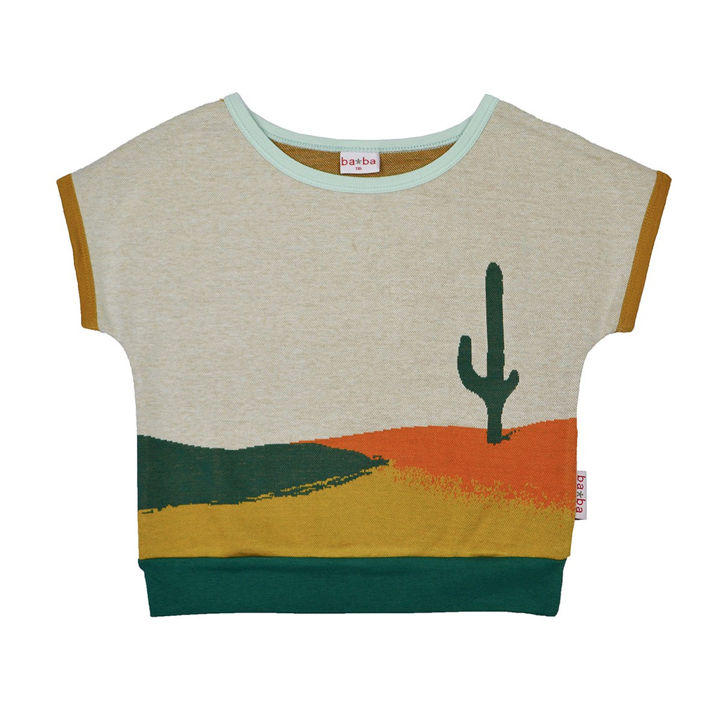 Anna Shirt - Cactus
