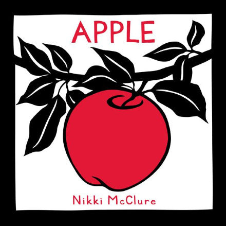 NIkki McClure - Apple