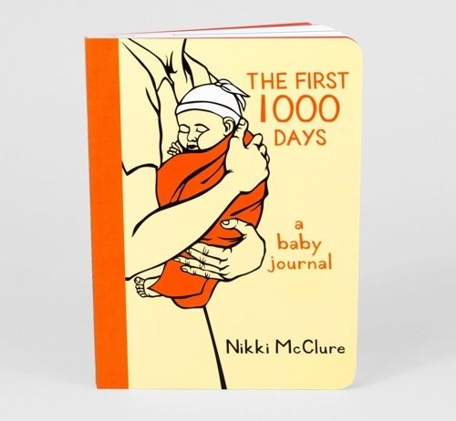 Nikki McClure - The First 1000 Days